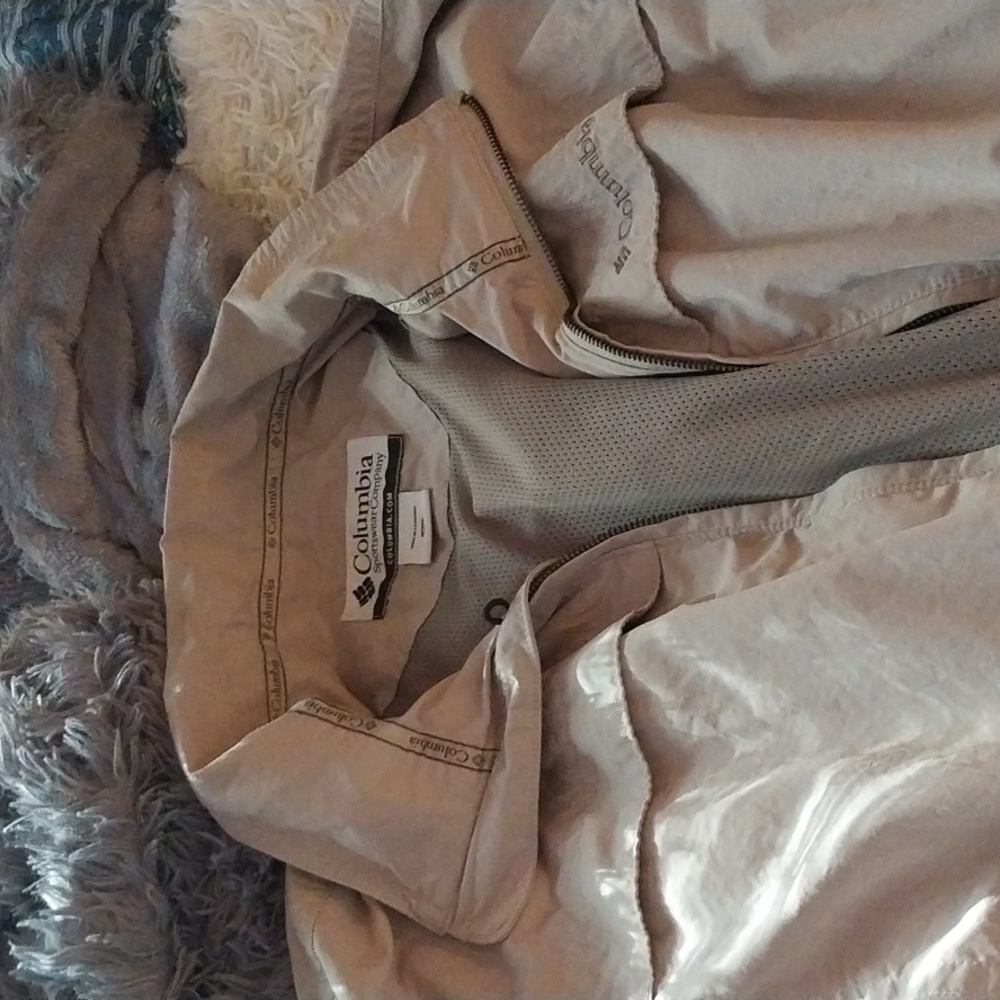 Columbia Lightweight jacket